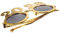 Cabilock 1 2023 Digitale Brille Runde Sonnenbrillen Für Männer Bausatz Für Favorisieren Brillenkette Lieferungen Rahmen Partygeschenke Bechergläser Makula Die Neon Stk