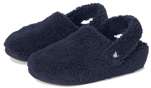 Crocs Unisex Kinder Classic Cozzzy Slipper Hausschuh