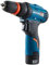 Dexter - Perceuse sans fil 12 V 2 Ah - Couple maximum 25 N.m + 1 batterie 2Ah - Légère et puissante - 2 vitesses - Projecteur LED - Garantie 5 ans