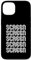 Écran Coque pour iPhone 13