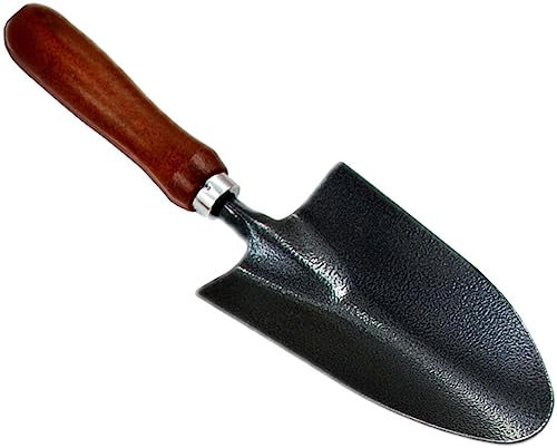 Toddmomy 1 Jeu Outils De Jardin Mini Pelle À Peinture Épaisse pour Plantation Ensemble Aide Au Jardinage pour Amateurs De Plantes 4 Pièces