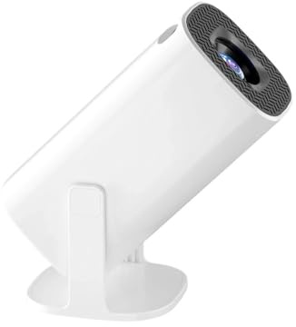 Kompatibel mit 4K Mini Portable Projector P30 Game Home Theater LED 8K 1080P Android Smart Video Pocket WiFi BT Cinema HD(P30GE,AU Plug)