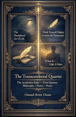 The Transcendental Quartet (A Volume Within the Accelerator Suite, Band 1)