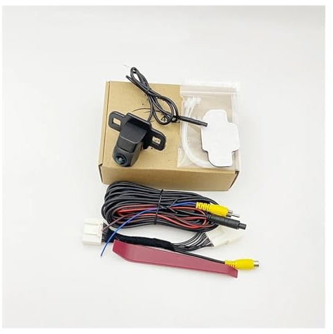 Rückfahrkamera Für Toyota Für RAV4 Für RAV 4 V Für XA50 2019 2020 2021 OEM Radio Back Up Parkplatz Kamera Rückansicht Kamera
