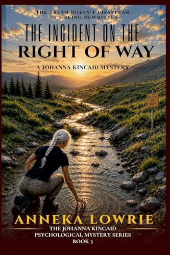 Incident On The Right Of Way: A Johanna Kincaid Psychological Mystery of Power, Control, and Buried Secrets (Book 3) (Johanna Kincaid Mystery, Band 3)