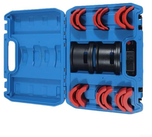 Jotekonoby Motorcycle Service Tool Kit 14 Piece Fork Seal Driver Set Constructed From Carbon Steel For Reliable Fork Seal Positioning