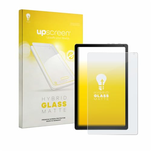 upscreen Entspiegelungs-Schutzglas für Yicty KB1004 Schutzfolie Panzer Folie Glas Matt [Extrem Kratzfest 9H, Anti-Reflex, Anti-Fingerprint]