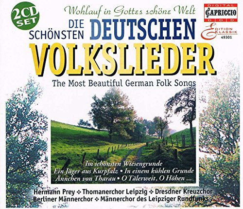 Die Schönsten Dt.Volkslieder