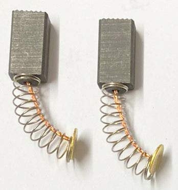 Carbon Brushes to FIT Performance Power Electric Drill 710W R06W15 B&Q DIY - E4