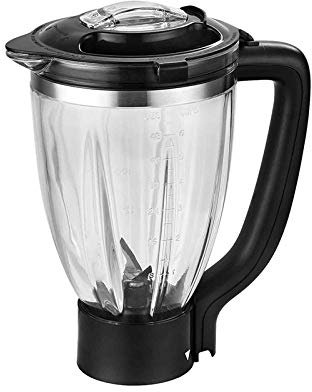 Blender En Verre Compatible Avec Robot Expert Xl De Kitchencook