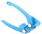 Piegatubi, Piegatubi in Lega di Alluminio Regolabile a 45-90° Strumento di Piegatura Leggero per 1/8 di Pollice (3 Mm), 3/16 di Pollice (4 Mm), 1/4 di Pollice (6 Mm)