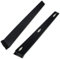 Moulure de Pilier de Porte Avant Droit pour Fiesta V 2002-2008 OE : 2S61A20898AM