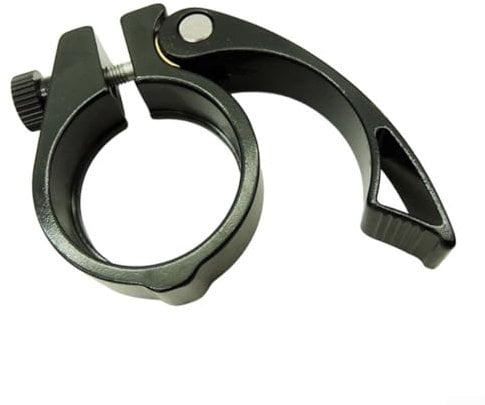 Superior Craftsmanship Folding Bike Seatpost Clamp, 38mm Size for Comfortable Cycling Experience