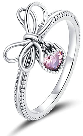NZVCQVPU Bow Finger For Band Fine Jewelry