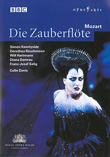 Mozart : La flûte enchantée