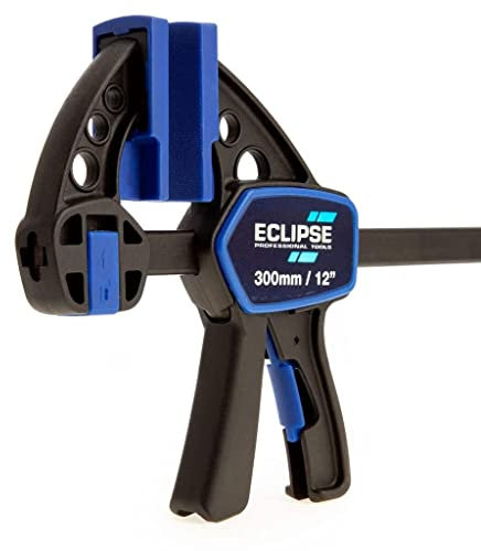 Eclipse Professional Tools EOHBC6-MINI One Handed Mini Bar Clamp 150mm (6)