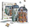 Wrebbit3D, Diagon Alley Collection: Weasley Wizards Wheezes (285pc), 3D Puzzle, Ages 14+