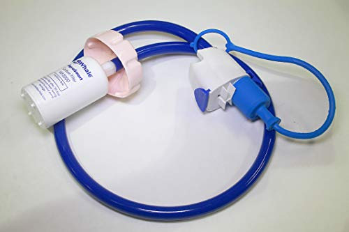 Whale Truma Water Filter with Easi-Press Ultraflow Socket