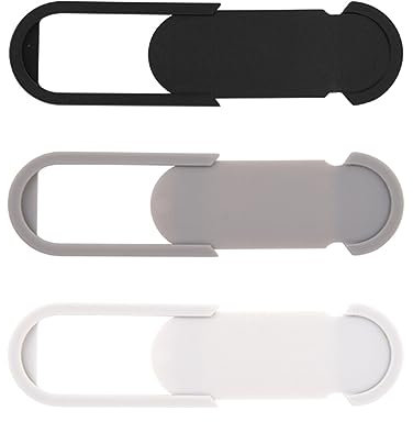 Uonlytech 6pcs Webcam Cover Laptop Camera Cover Slider Ultra Thin Design Phone Camera Cover for Desktop Pc Tablet Video Privacy Protector