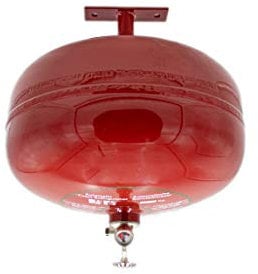 ESTINTORE AUTOMATICO IDRICO 9 L