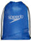 Speedo Unisex Pool Mesh Bag | Kit Bag | Swim Bag, Beautiful Blue, One Size