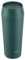 bru Travel - Insulated Coffee Cup Travel Mug for Hot Drinks, Leakproof, Ceramic Lined (460ml, Aranya Green)