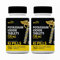 Potassium Iodide Radiation Tablets 130 mg (2 Pack) - (280 Tablets) EXP 10/2032 - Potassium Iodine Tablets for Radiation Ki Pills - Potassium Iodine Pills YODO Naciente, Anti Nuclear Fallout Pills