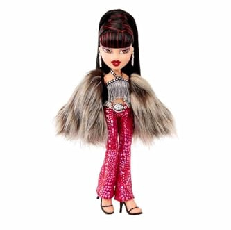 Bratz Original Fashion Doll - TIANA - Series 3 - Doll, 2 Outfits and Poster - For Collectors and Kids Ages 6+
