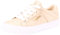 GUESS Loven, Zapatillas Mujer, Gold, 38 EU