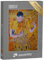Puzzle 1000 Teile XXL „Gemälde eines E-Gitarristen im Stil von Gustav Klimt“ – aus der Puzzle-Kollektion Künstler