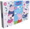 CYP Brands Peppa Wutz Adventskalender, Weihnachten, Kalender, Überraschungen, mehrfarbig, offizielles Produkt