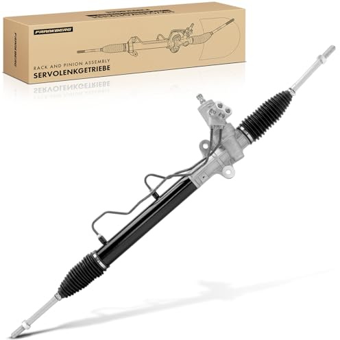 Frankberg Lenkgetriebe Servolenkgetriebe hyraulisch Linkslenker 57700-0L000 | Kompatibel mit Sportage JE KM, Tucson JM