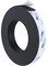 KLEBERINO Magnetband selbstklebend | 1,5mm dick | Magnetstreifen selbstklebend | Magnetklebeband mit starkem 3M Kleber (10mm x 3m)
