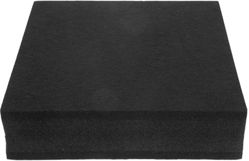 UPKOCH Schalldämmende Platten Aus Schaumstoff Für Subwoofer-isolationspad Schallabsorptionsplatten Für Akustikständer Schallschutzmaterial Vibrationsdämpfung