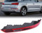 1x Rechts Rücklicht hinten Reflektor Bremsleuchte Heckleuchten 80A945070A Passend für Audi Q5 18-21 Schlussleuchte rechts Rückleuchte Rückstrahler