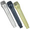 BCOATH 3pcs Boys and Girls Microphone Toy Lightweight Fake Microphones for Party Cosplay and Stage Performance and Portable Stage Props