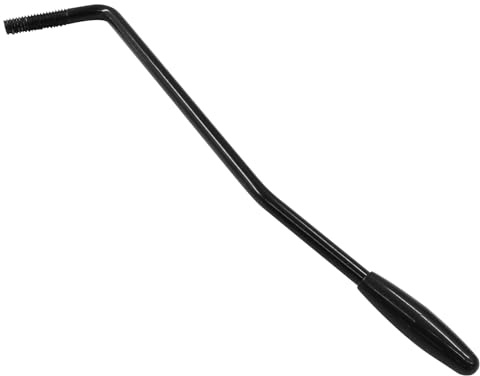 Murtenze 6MM Tremolo Arm Electric Guitar Whammy Bar, Black