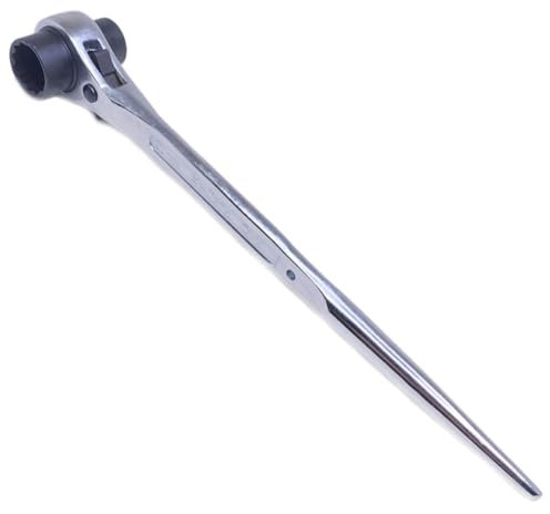 Würth Carraca para andamios SW 19 + 22 mm Llave Llave Carraca Llave Llave Carraca 0713851192