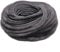 Brush Weather Stripping 10M/33 Ft door draft excluder strip Card-Slot Seal Strip Pile Weatherstrip Door Window Frame Brush Seal Dust Stopper Sliding(10m x5mm x 12mm)