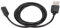 Portable USB Watch Charging Cable for Huawei 6 7 Band 6 7 6 ES Watch - Wide Compatibility, Material, Fast Charging (Black)