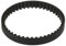 HTD186-3M Zahnriemenantrieb for Karcher FC3 FC5 Akku-Premium-Hartbodenreiniger X.605-500 Zubehör