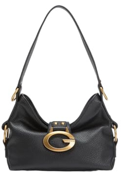 GUESS Damen Schultertasche Camden Mini One Size