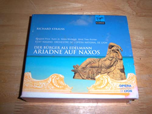 Ariadne auf Naxos u.a.Suite Op. 60