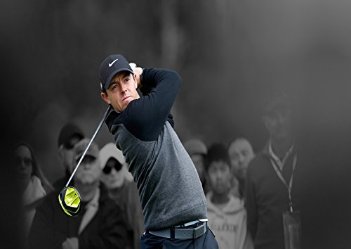Poster Rory McIlroy Wall Art