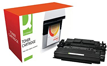 Q-Connect Compatible Toner for HP CF287X Toner High Yield, Black