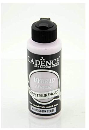 Faded Pink 120 ml Hybrid Acrylic Paint For Multisurfaces