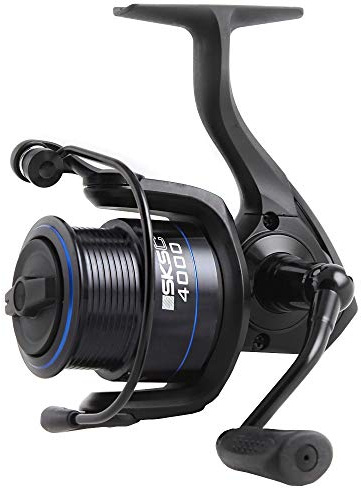 Sonik SKS Commercial Reels - 3000, 4000, 5000 Sizes