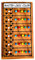 Superhirn der Master of Logic Color Knobelholz Logik Spiel mit Farbcodes Kombinationsspiel Strategiespiel Denkspiel Knobelspiel aus Holz für 2 Spieler