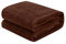Mixibaby Waschhandschuh, Gästetuch, Handtuch, Duschtuch, Badetuch, Saunatuch aus Frottee, Größe:Gästetuch 30x50cm, Farbe:Dunkelbraun