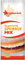 Middletons Supreme Plain Sponge Cake Mix - 4x3.5kg